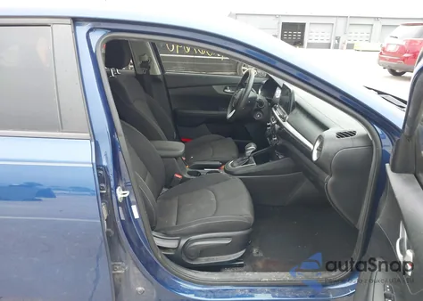 2019 Kia Forte Lxs from USA, damaged, VIN 3KPF24AD5KE086123